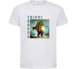 Детская футболка Trippi Troppa