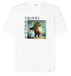 Футболка Оверсайз Trippi Troppa Белый Футболка Оверсайз Trippi Troppa Белый фото