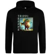 Жіноча толстовка (худі) Trippi Troppa Чорний фото