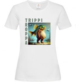 Женская футболка Trippi Troppa
