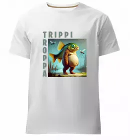 Мужская премиум футболка