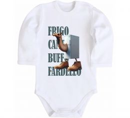 Детский боди Frigo Camelo