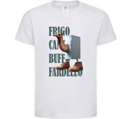 Детская футболка Frigo Camelo