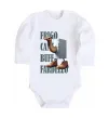 Дитячий бодік Frigo Camelo Білий фото