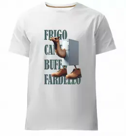 Мужская премиум футболка