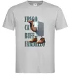 Чоловіча футболка Frigo Camelo Сірий Чоловіча футболка Frigo Camelo Сірий фото