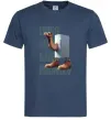 Чоловіча футболка Frigo Camelo Темно-синій Чоловіча футболка Frigo Camelo Темно-синій фото