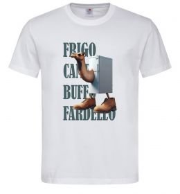 Мужская футболка Frigo Camelo Мужская футболка Frigo Camelo