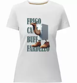 Женская премиум футболка