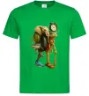 Чоловіча футболка Trippa Troppa Tralala Lirilì Rilà Tung Tung Зелений Чоловіча футболка Trippa Troppa Tralala Lirilì Rilà Tung Tung Зелений фото