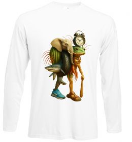 Лонгслів Trippa Troppa Tralala Lirilì Rilà Tung Tung