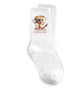 Носки Ballerina Cappucina