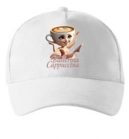 Кепка Ballerina Cappucina