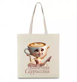 Еко-сумка Tung tung tung sahur Чорний фото