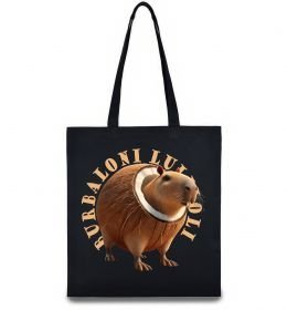 Эко-сумка Burbaloni luliloli