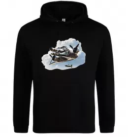 Женская толстовка (худи)