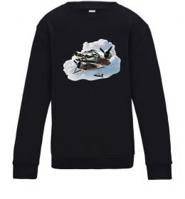 Дитячий світшот Bombardiro Crokodilo