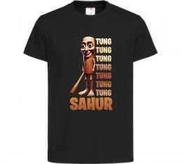 Дитяча футболка Tung tung tung sahur