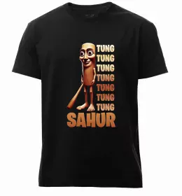 Мужская премиум футболка