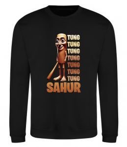 Світшот Tung tung tung sahur