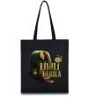 Эко-сумка Lirili larila Черный фото