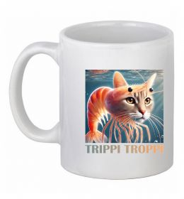 Чашка керамическая Trippi troppi