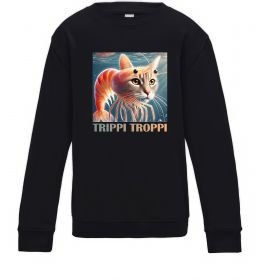 Дитячий світшот Trippi troppi