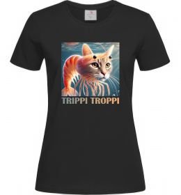 Женская футболка Trippi troppi