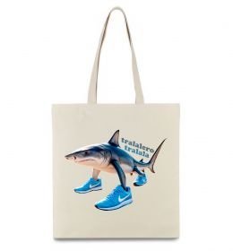 Эко-сумка Tralalero tralala