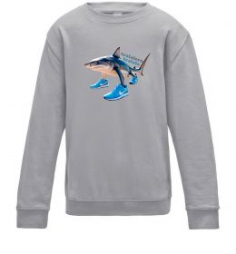 Детский Свитшот Tralalero tralala