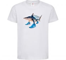 Дитяча футболка Tralalero tralala Дитяча футболка Tralalero tralala