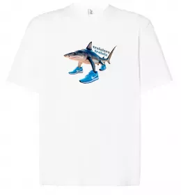 Футболка Оверсайз Tung tung tung sahur Чорний фото