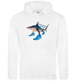 Мужская толстовка (худи) Tralalero tralala