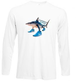 Лонгслив Tralalero tralala Лонгслив Tralalero tralala