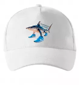 Кепка Tung tung tung sahur Черный фото