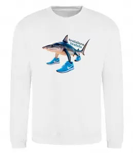 Свитшот Tung tung tung sahur Черный фото