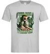 Чоловіча футболка Brr brr patapim Сірий фото