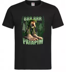 Чоловіча футболка Тривожна маса Білий фото