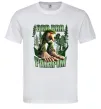 Чоловіча футболка Brr brr patapim Білий фото
