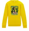 Детский Свитшот Brr brr patapim Солнечно желтый фото
