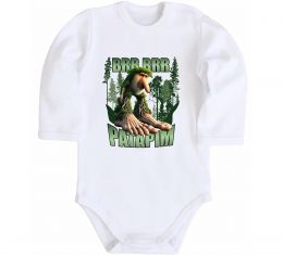 Дитячий бодік Brr brr patapim