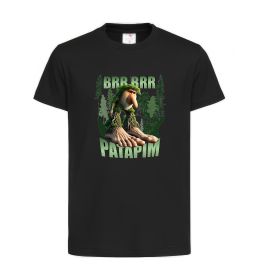 Детская футболка Brr brr patapim Детская футболка Brr brr patapim