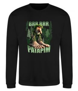 Свитшот Brr brr patapim