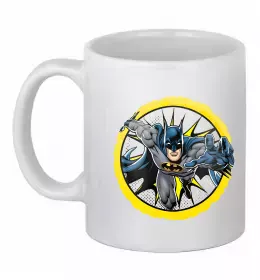 Чашка керамическая