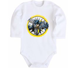 Детский боди Бетмен комікс