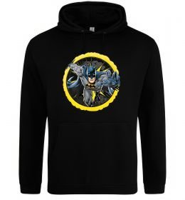 Жіноча толстовка (худі) Бетмен комікс