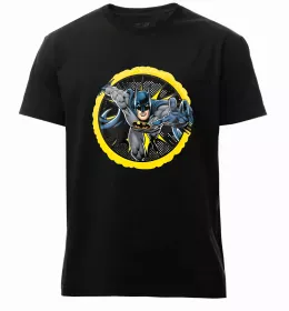 Мужская премиум футболка