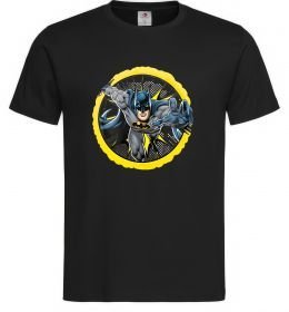 Мужская футболка Бетмен комікс