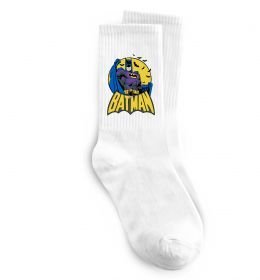Шкарпетки Batman летючі миші