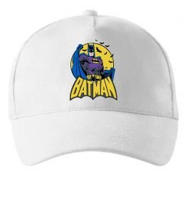 Кепка Batman летючі миші